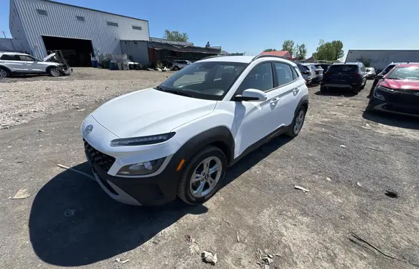 KM8K2CAB6NU781204 2022 HYUNDAI KONA - Image 2