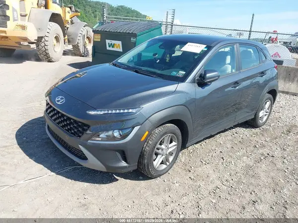 KM8K2CAB6NU789366 2022 HYUNDAI KONA - Image 2