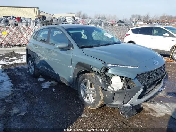 KM8K2CAB6NU797564 2022 HYUNDAI KONA - Image 1