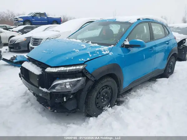 KM8K2CAB6NU800818 2022 HYUNDAI KONA - Image 2