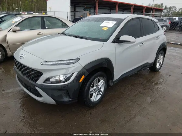 KM8K2CAB6NU820275 2022 HYUNDAI KONA - Image 2