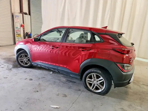 KM8K2CAB6NU828859 2022 HYUNDAI KONA - Image 2