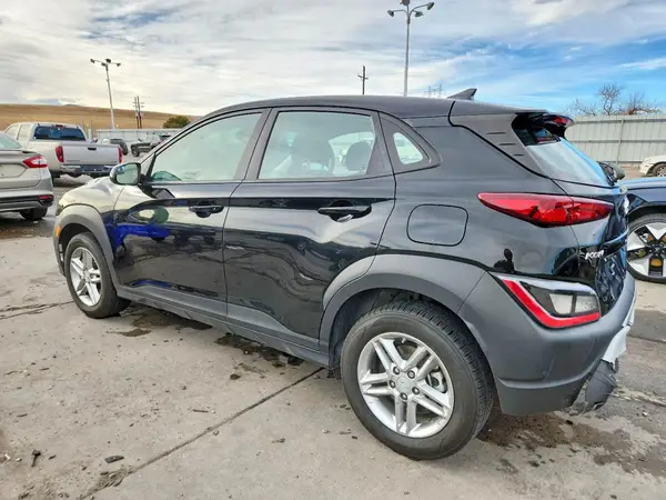 KM8K2CAB6NU830501 2022 HYUNDAI KONA - Image 2