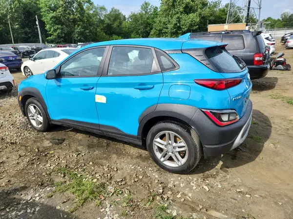 KM8K2CAB6NU837884 2022 HYUNDAI KONA - Image 2