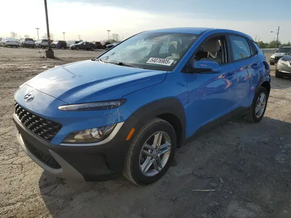 KM8K2CAB6NU891797 2022 HYUNDAI KONA - Image 1