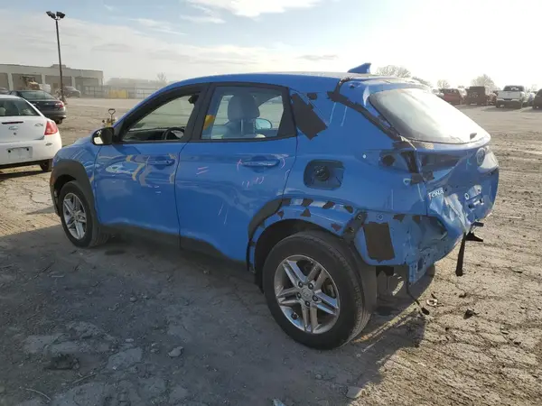 KM8K2CAB6NU891797 2022 HYUNDAI KONA - Image 2