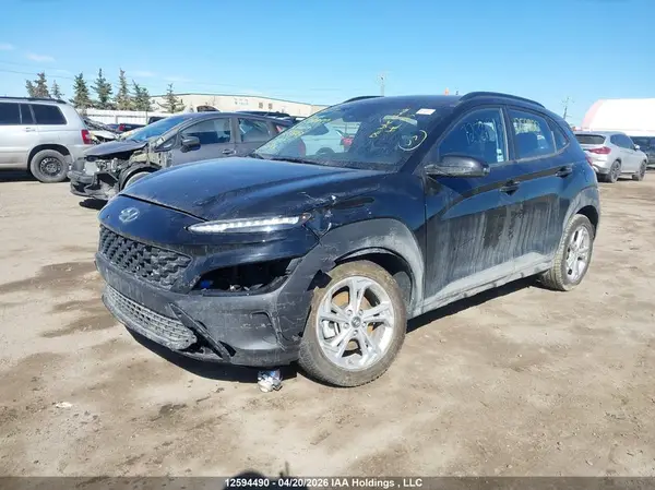 KM8K2CAB6PU031840 2023 HYUNDAI KONA - Image 2