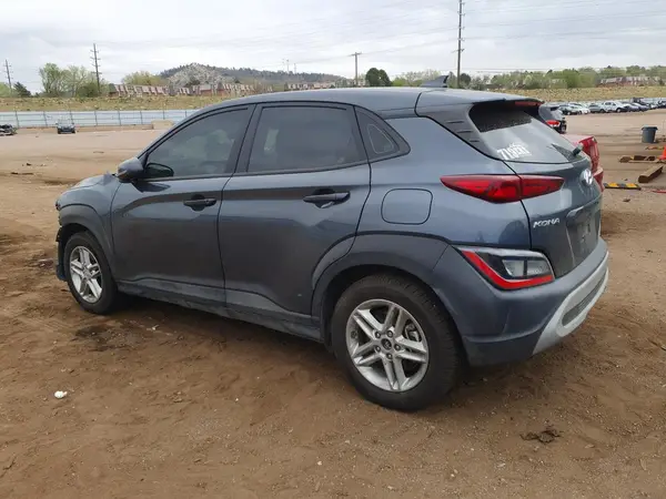 KM8K2CAB7NU755565 2022 HYUNDAI KONA - Image 2