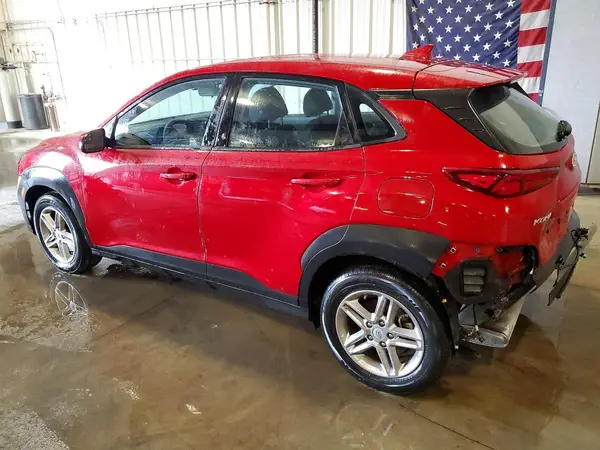 KM8K2CAB7NU759891 2022 HYUNDAI KONA - Image 2