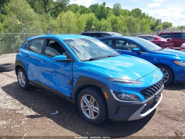 KM8K2CAB7NU791076 2022 HYUNDAI KONA - Image 1