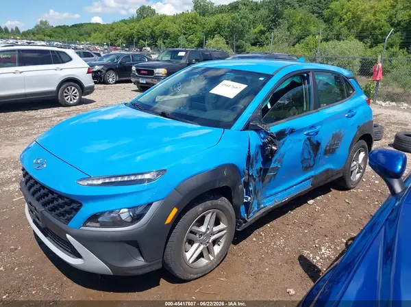 KM8K2CAB7NU791076 2022 HYUNDAI KONA - Image 2