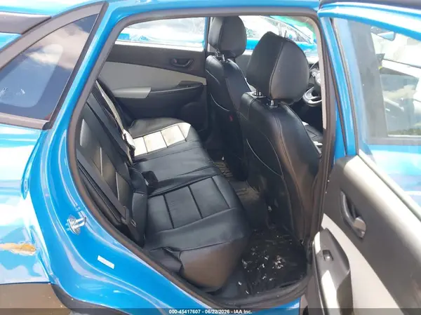 KM8K2CAB7NU791076 2022 HYUNDAI KONA - Image 8