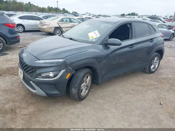 KM8K2CAB7NU804196 2022 HYUNDAI KONA - Image 2