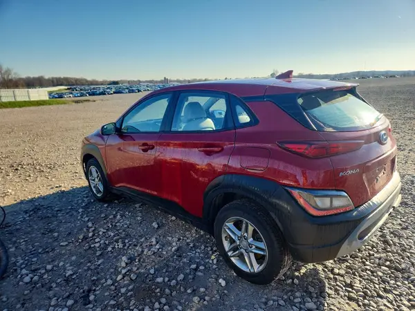KM8K2CAB7NU815974 2022 HYUNDAI KONA - Image 2