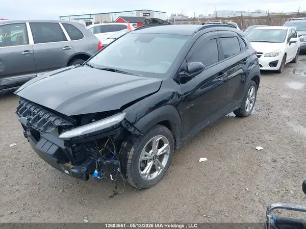 KM8K2CAB7NU821855 2022 HYUNDAI KONA - Image 2