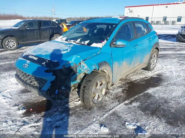 KM8K2CAB7NU827221 2022 HYUNDAI KONA - Image 2