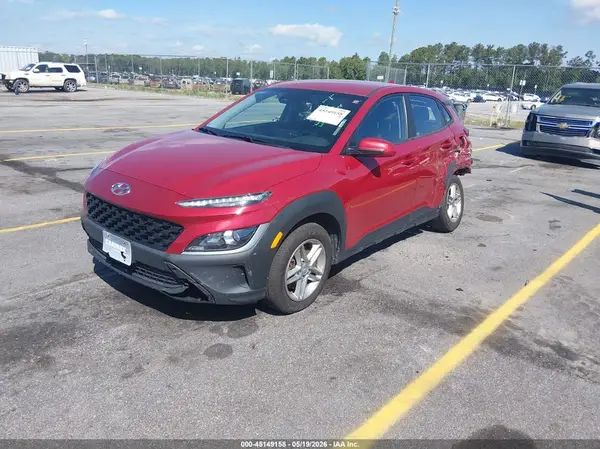 KM8K2CAB7NU838297 2022 HYUNDAI KONA - Image 2