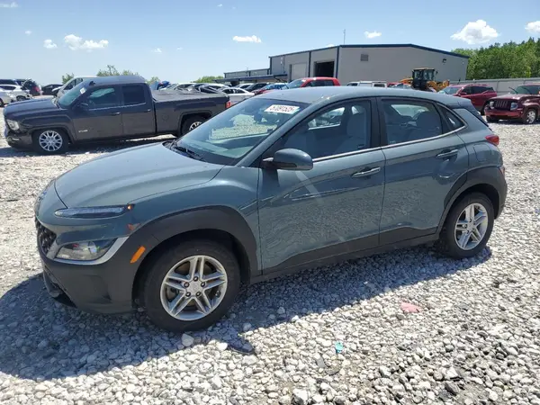KM8K2CAB7NU846383 2022 HYUNDAI KONA - Image 1
