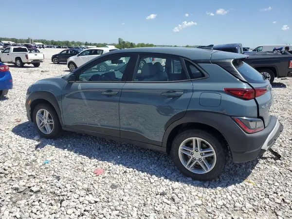 KM8K2CAB7NU846383 2022 HYUNDAI KONA - Image 2