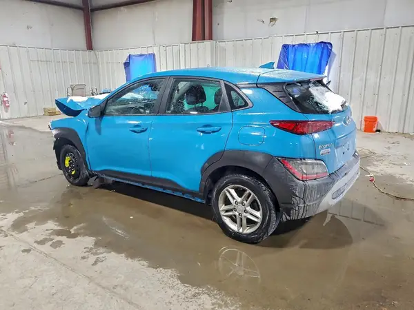 KM8K2CAB7NU867623 2022 HYUNDAI KONA - Image 2