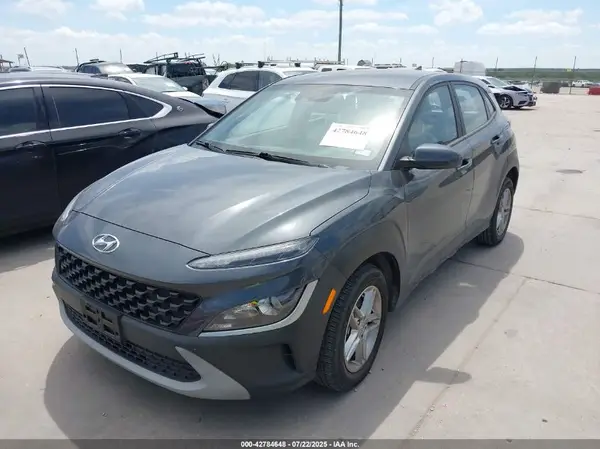 KM8K2CAB7NU882106 2022 HYUNDAI KONA - Image 2