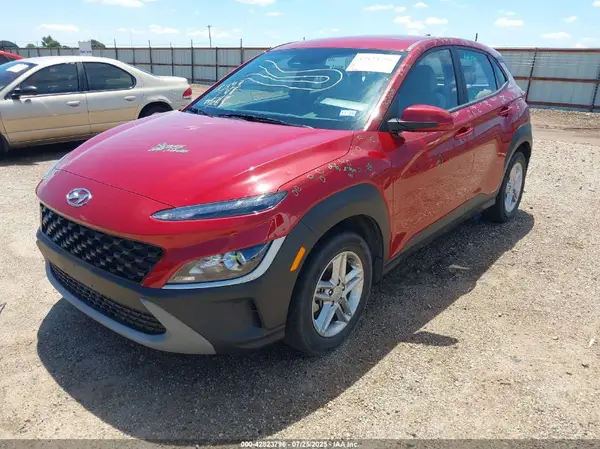 KM8K2CAB7NU890108 2022 HYUNDAI KONA - Image 2