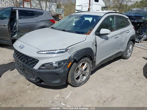 KM8K2CAB7NU914844 2022 HYUNDAI KONA - Image 2