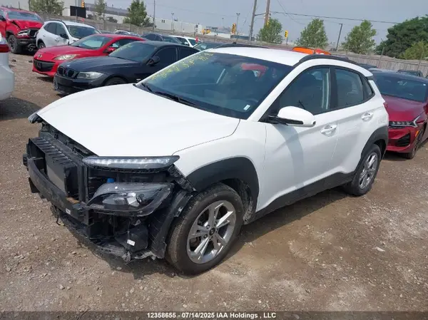 KM8K2CAB7PU011371 2023 HYUNDAI KONA - Image 2