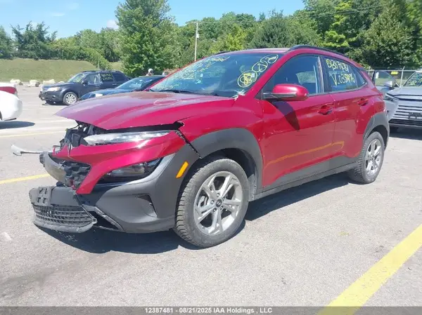 KM8K2CAB7PU035296 2023 HYUNDAI KONA - Image 2