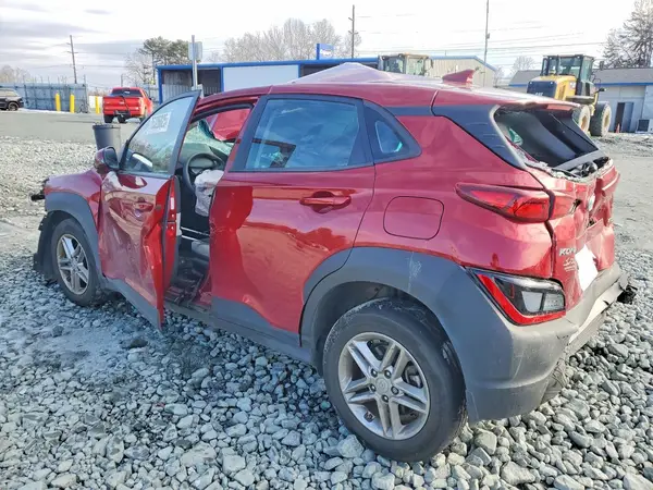 KM8K2CAB7PU041485 2023 HYUNDAI KONA - Image 2