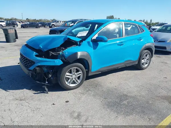 KM8K2CAB7PU992057 2023 HYUNDAI KONA - Image 2