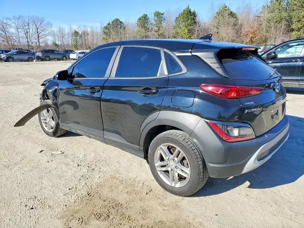 KM8K2CAB8NU774156 2022 HYUNDAI KONA - Image 2