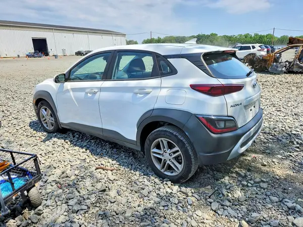 KM8K2CAB8NU795346 2022 HYUNDAI KONA - Image 2
