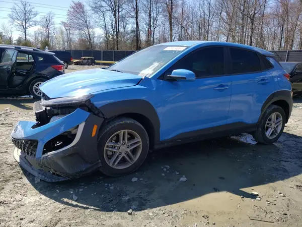 KM8K2CAB8NU797436 2022 HYUNDAI KONA - Image 1