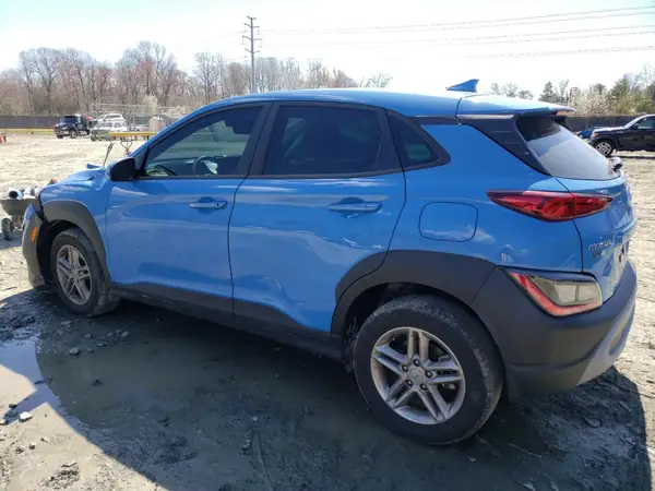 KM8K2CAB8NU797436 2022 HYUNDAI KONA - Image 2