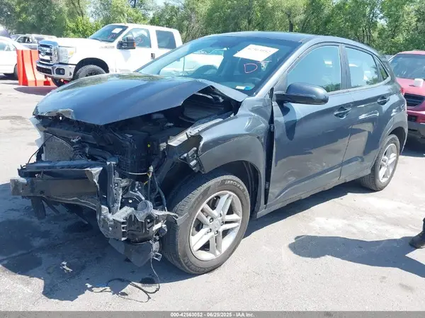 KM8K2CAB8NU804109 2022 HYUNDAI KONA - Image 2