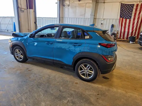 KM8K2CAB8NU805034 2022 HYUNDAI KONA - Image 2