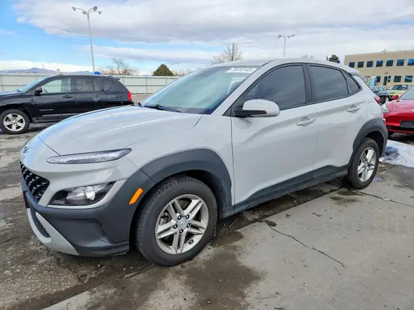 KM8K2CAB8NU807494 2022 HYUNDAI KONA - Image 1