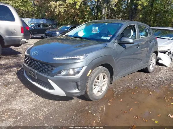 KM8K2CAB8NU822562 2022 HYUNDAI KONA - Image 2