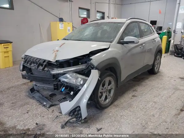 KM8K2CAB8NU825252 2022 HYUNDAI KONA - Image 2