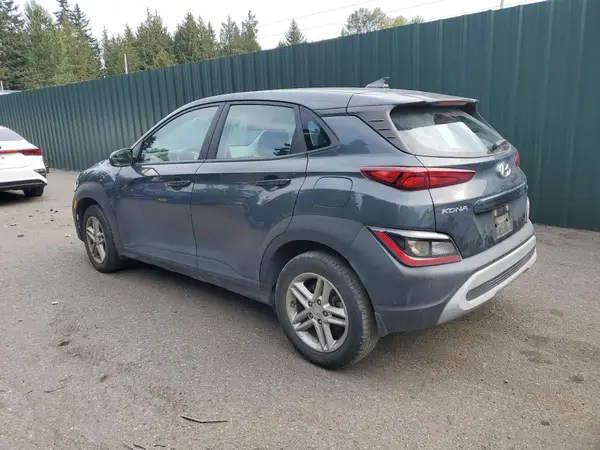 KM8K2CAB8NU836445 2022 HYUNDAI KONA - Image 2
