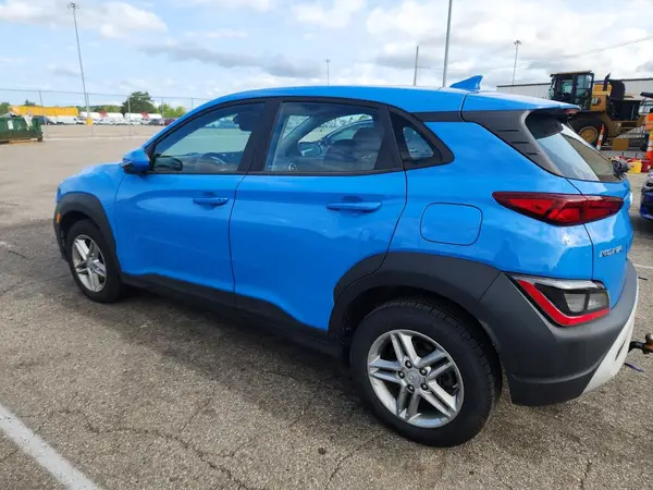 KM8K2CAB8NU846828 2022 HYUNDAI KONA - Image 2