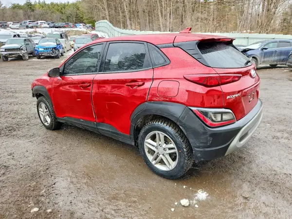 KM8K2CAB8NU848305 2022 HYUNDAI KONA - Image 2