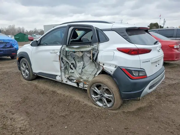 KM8K2CAB8NU848692 2022 HYUNDAI KONA - Image 2
