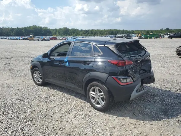 KM8K2CAB8NU872345 2022 HYUNDAI KONA - Image 2