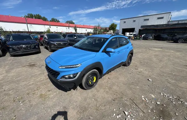 KM8K2CAB8NU884429 2022 HYUNDAI KONA - Image 2