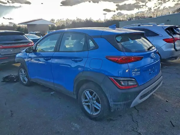 KM8K2CAB8NU889534 2022 HYUNDAI KONA - Image 2