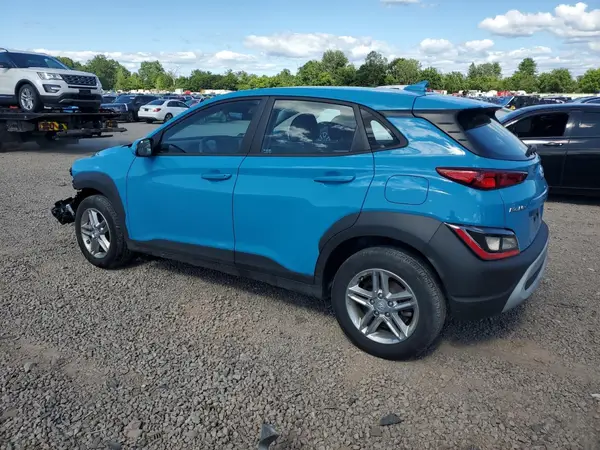 KM8K2CAB8NU889694 2022 HYUNDAI KONA - Image 2