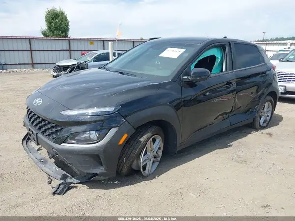KM8K2CAB8NU911578 2022 HYUNDAI KONA - Image 2