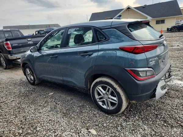 KM8K2CAB8NU918773 2022 HYUNDAI KONA - Image 2